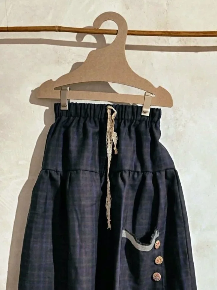 Light brown / Kids with crossbar