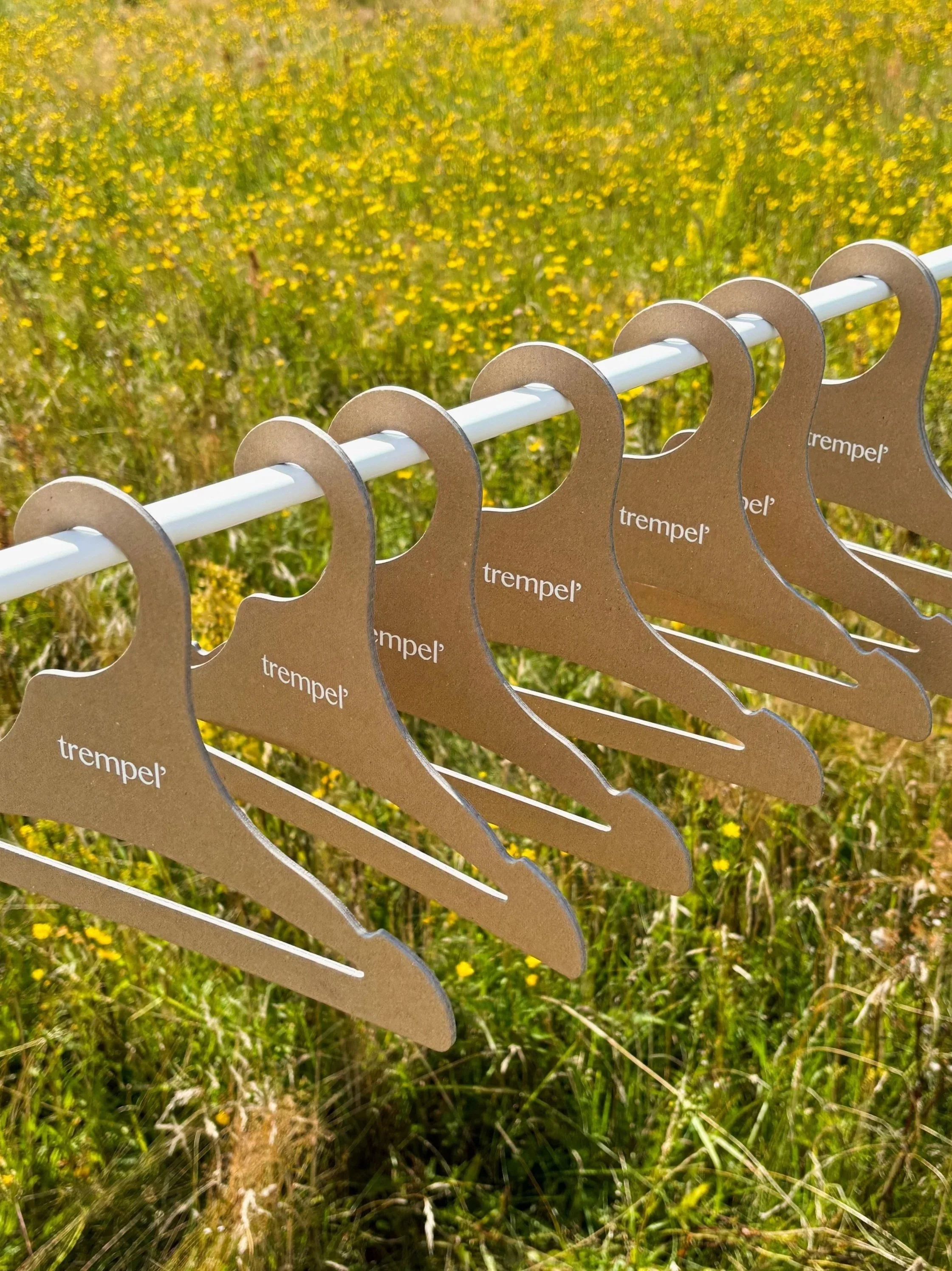 Brown / Kids with crossbar