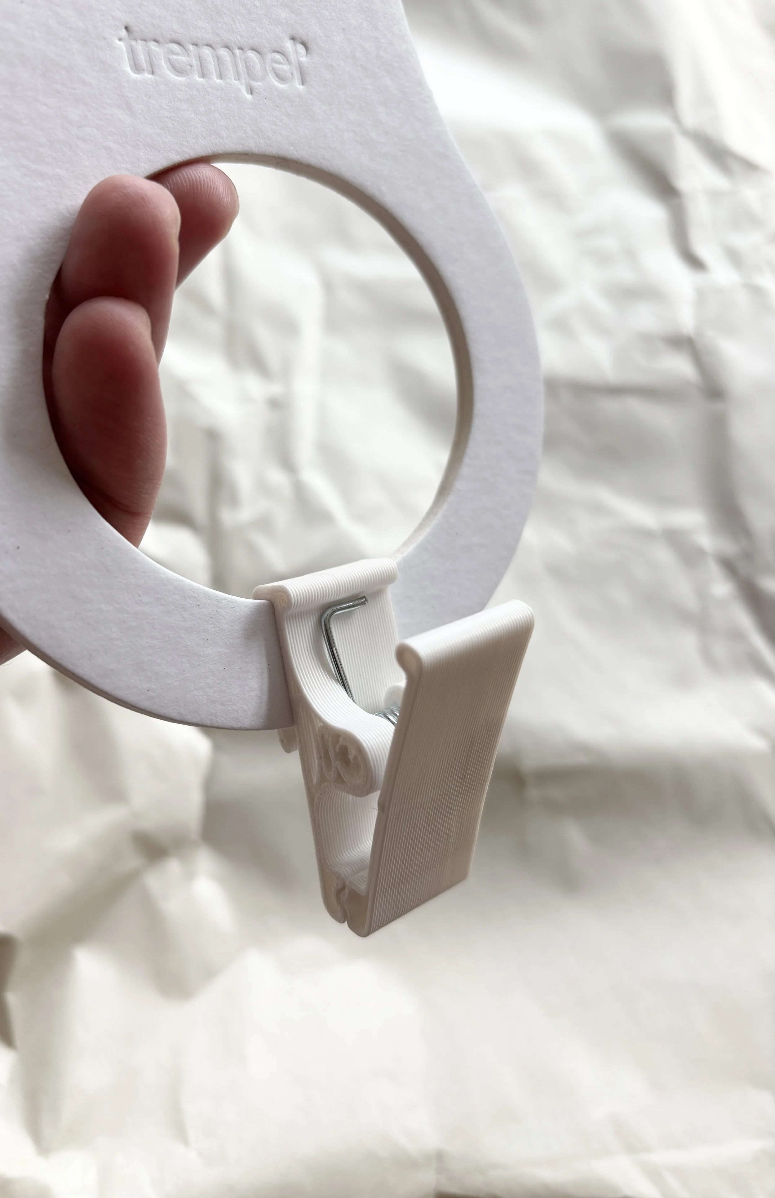 Trempel eco plastic clips - White.jpg