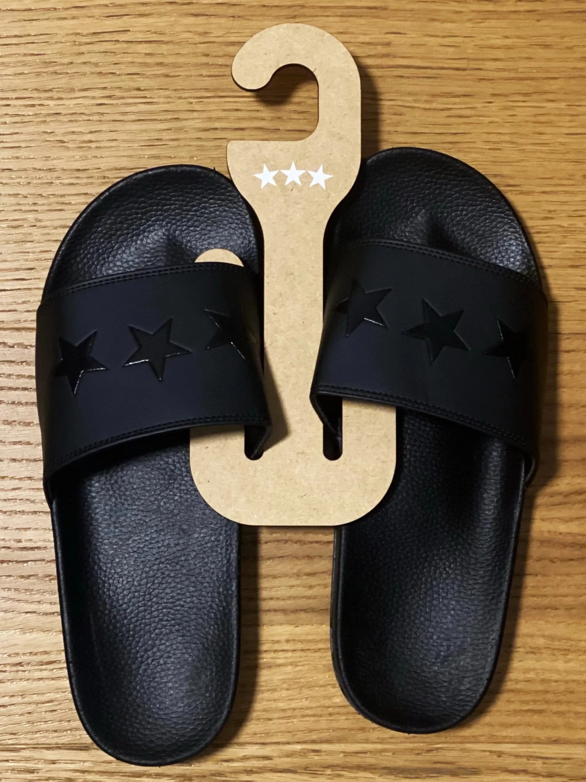 Wood / Sandals and Slippers