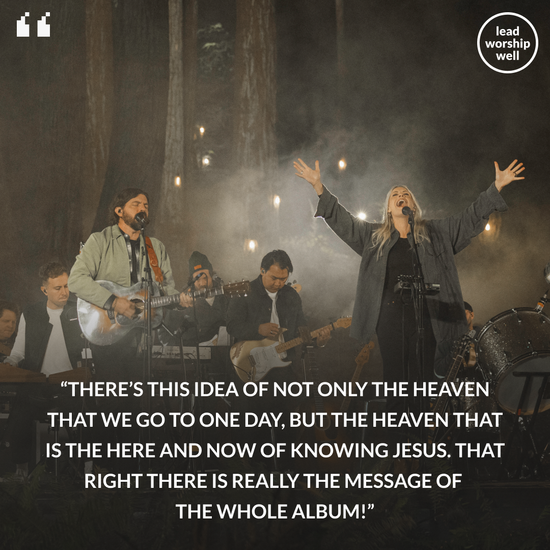 Revelation Song - Jenn Johnson (LIVE)