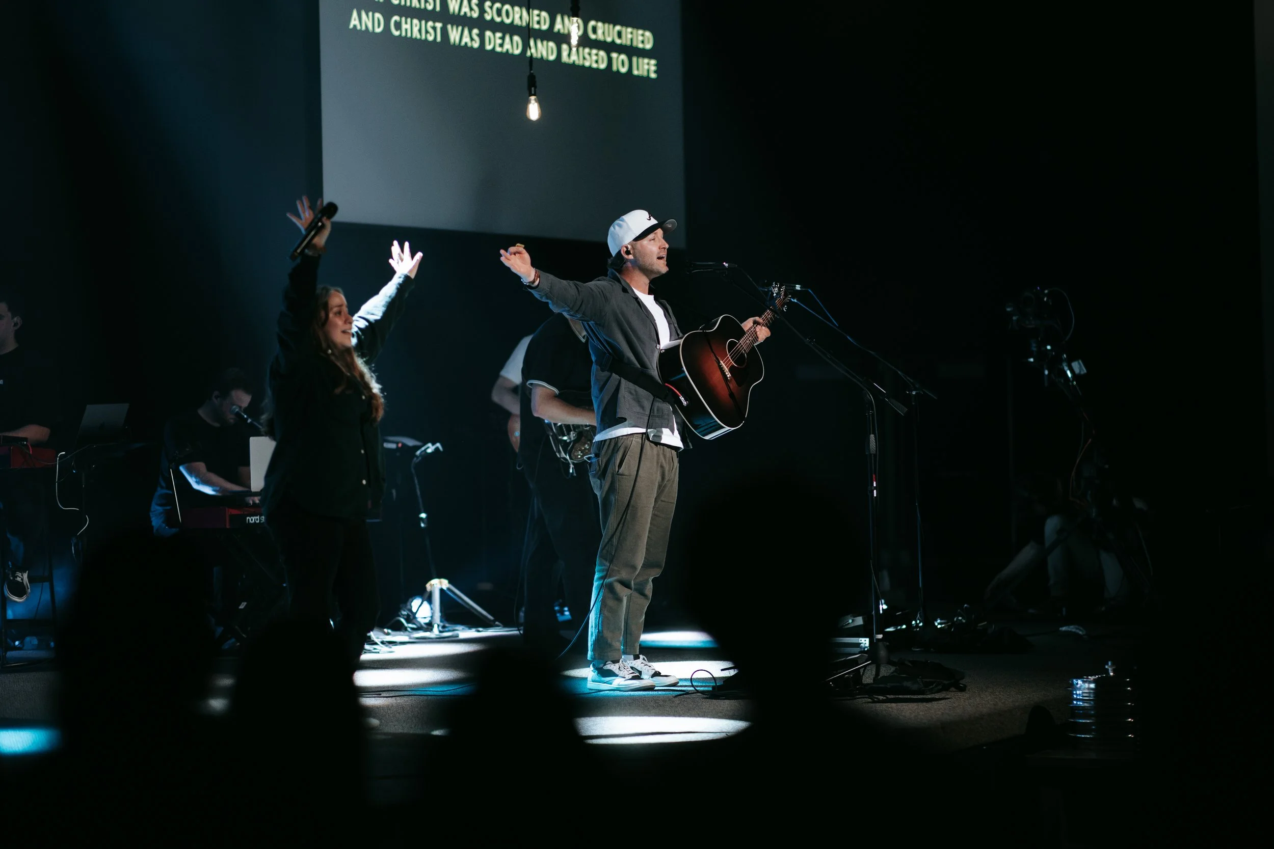 One Calling, Two Contexts: Living Whole as an Artist and Worship Leader ...