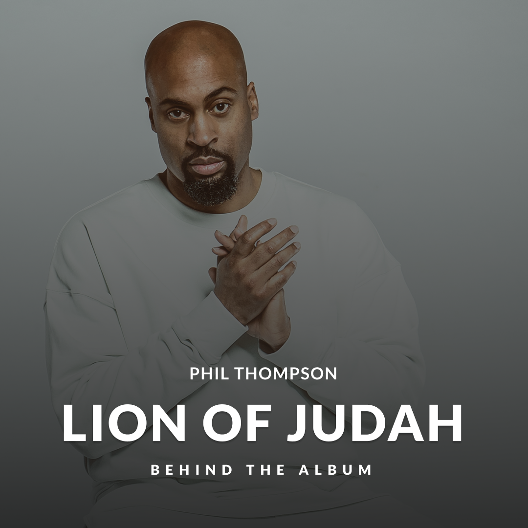 Lion Of Judah Chords PDF (Phil Thompson) - PraiseCharts