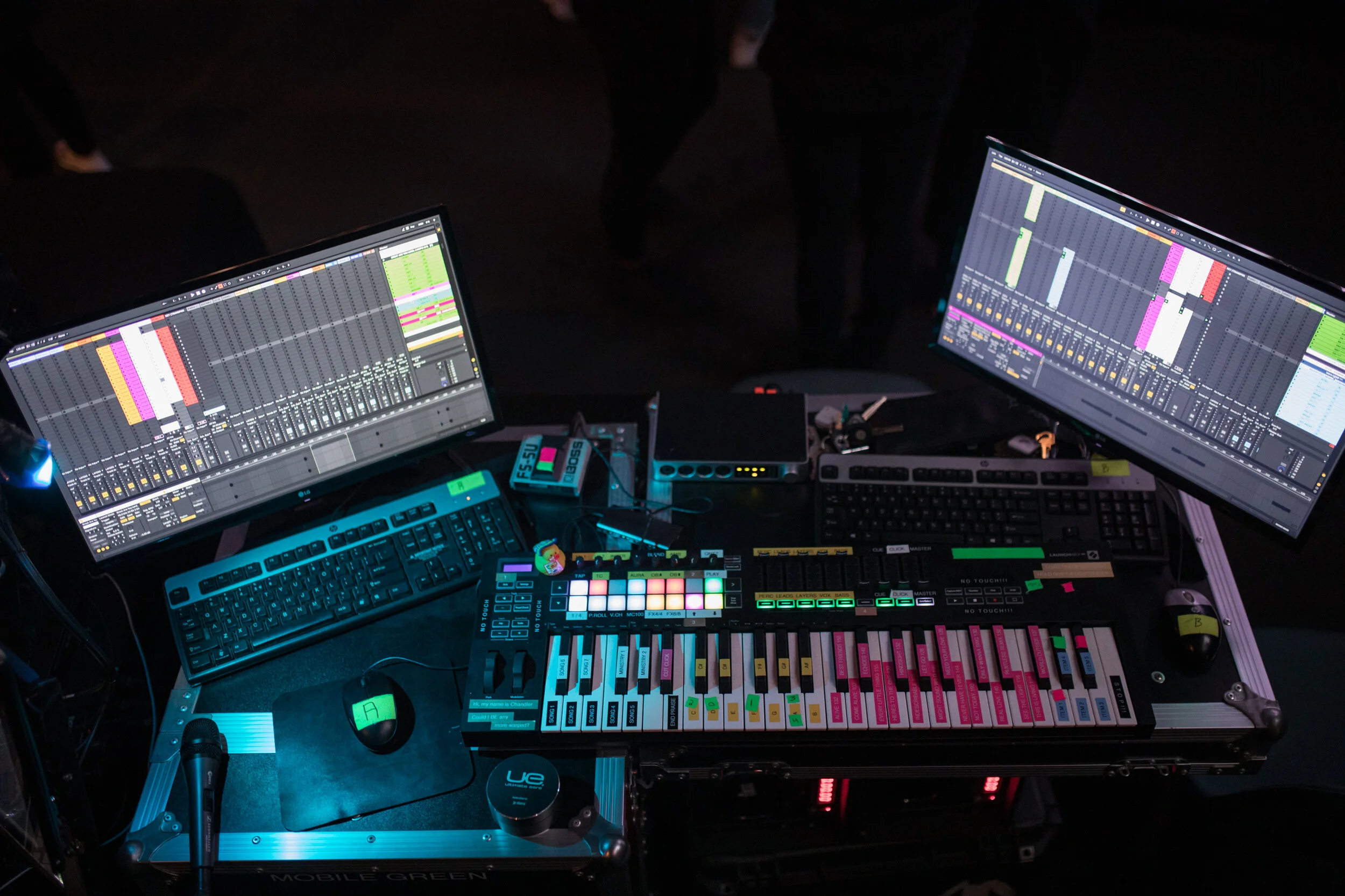 Quality vs. Flexibility | Why Hillsong is changing the way they run tracks.