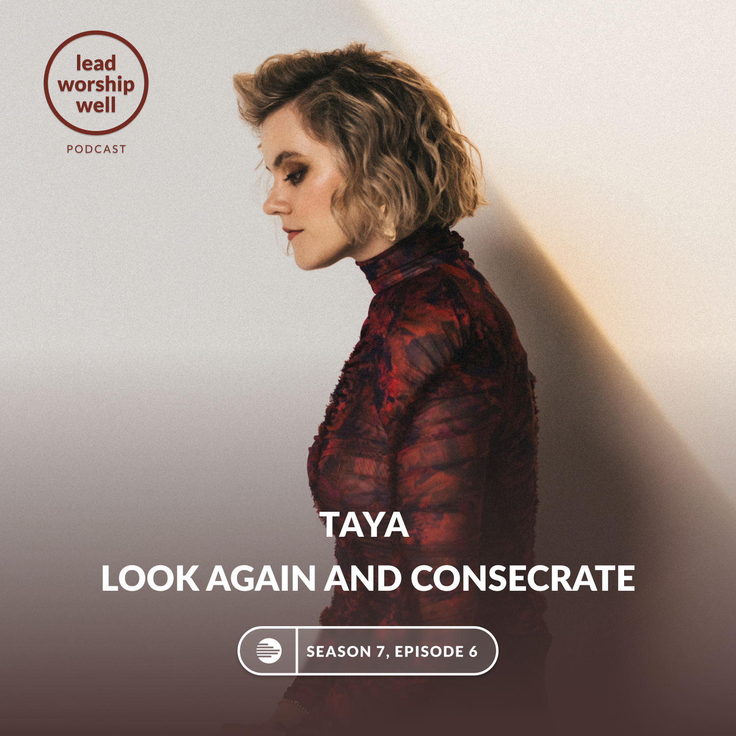 Look Again &amp; Consecrate