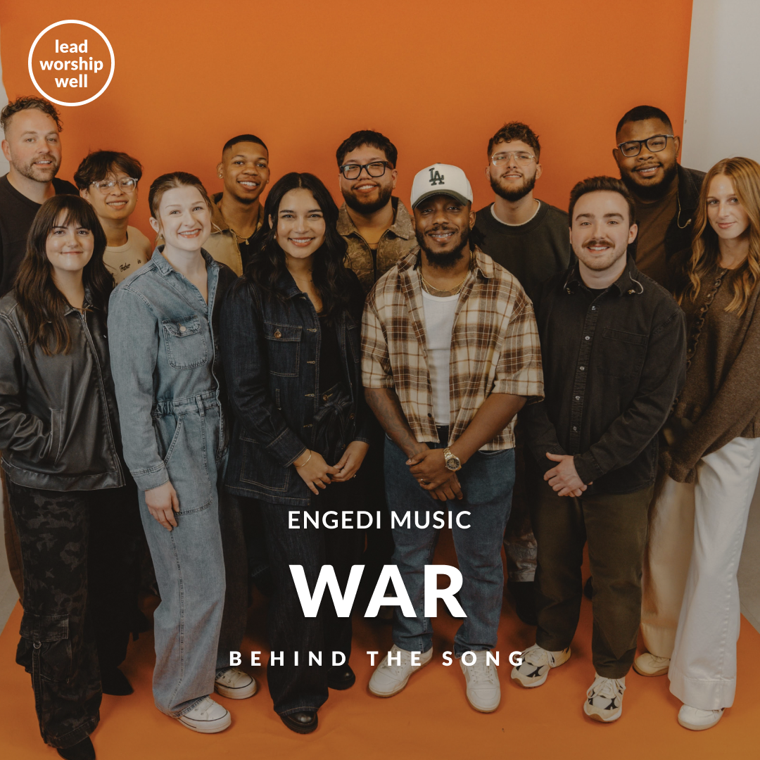 Engedi Music