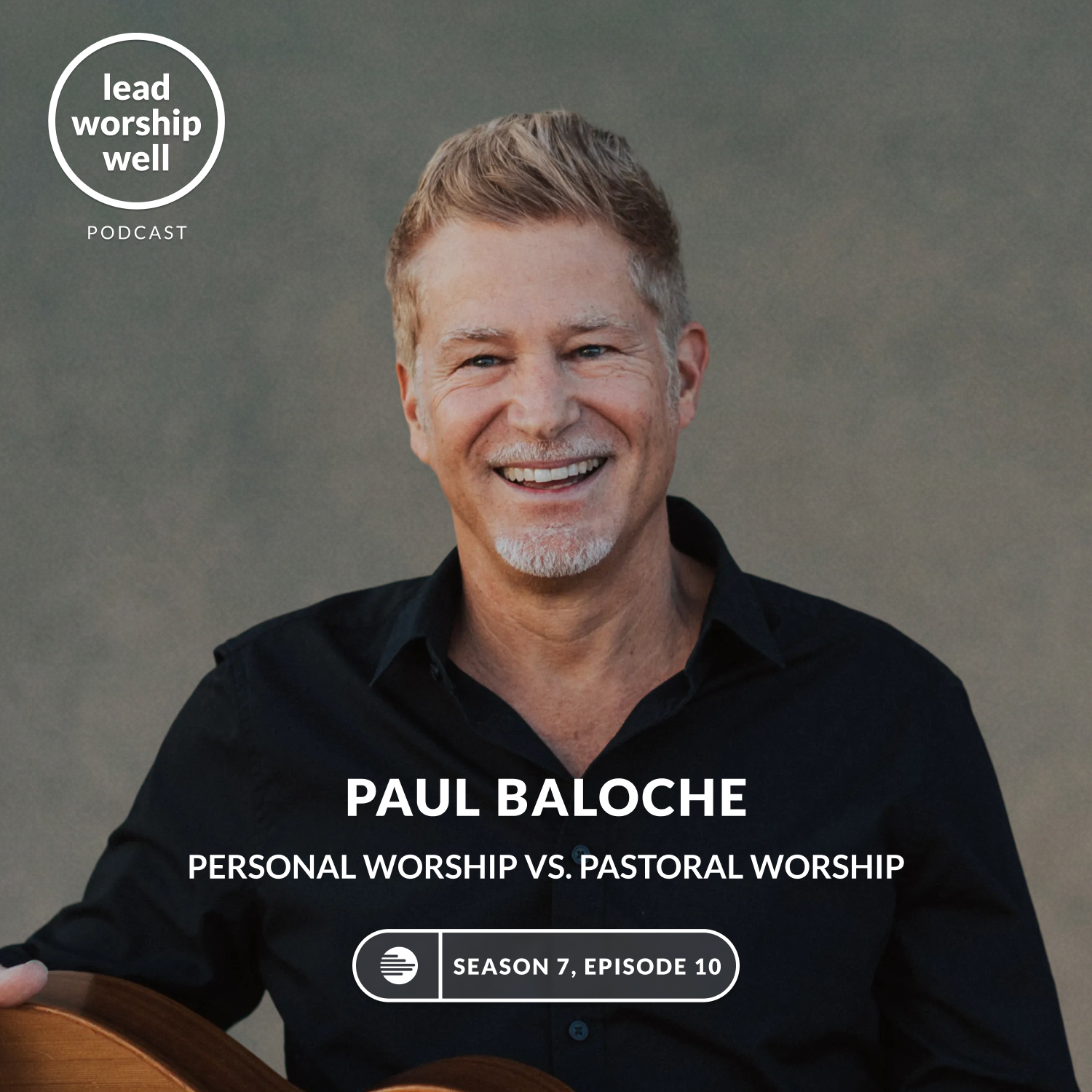 Personal Worship vs. Pastoral Worship
