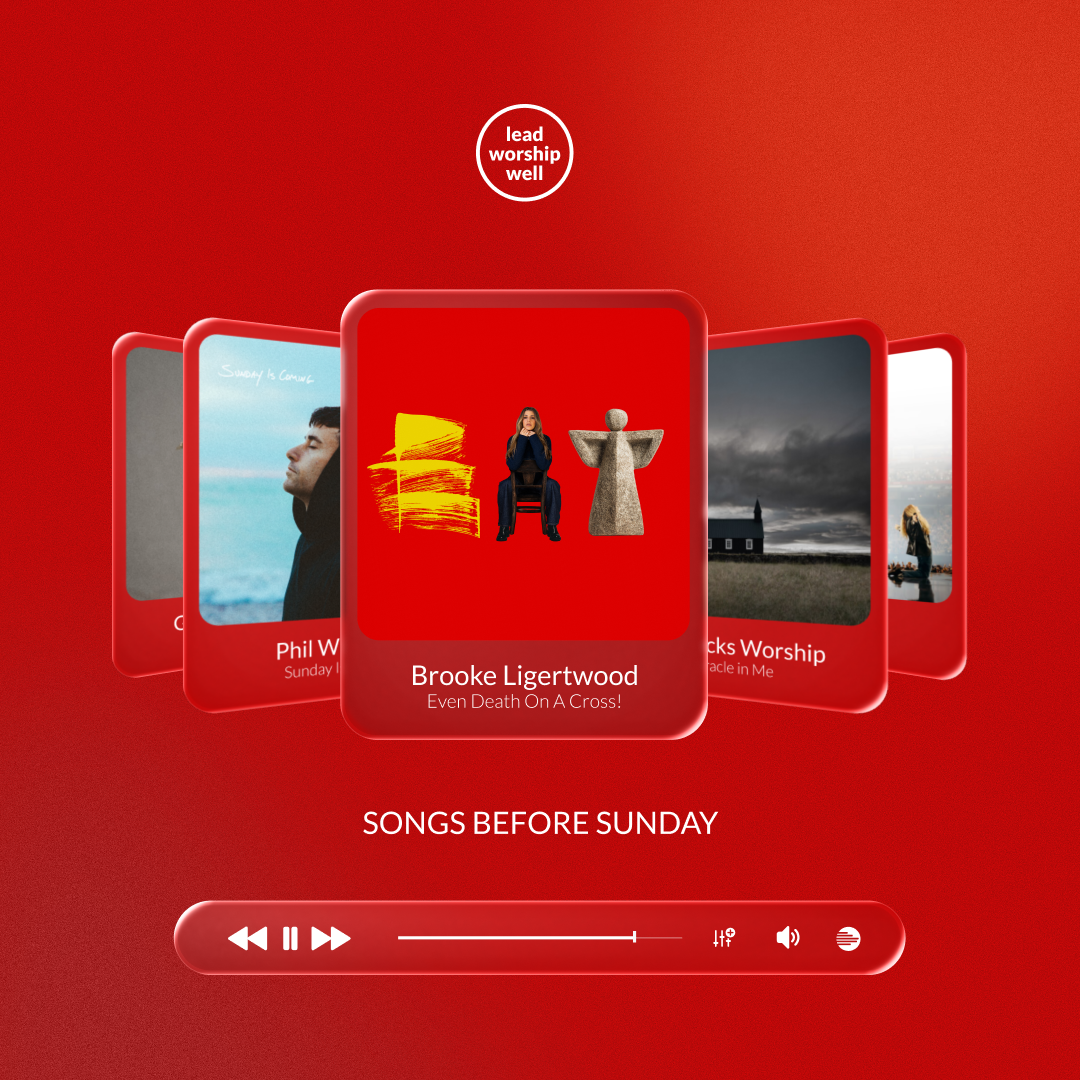 Songs Before Sunday