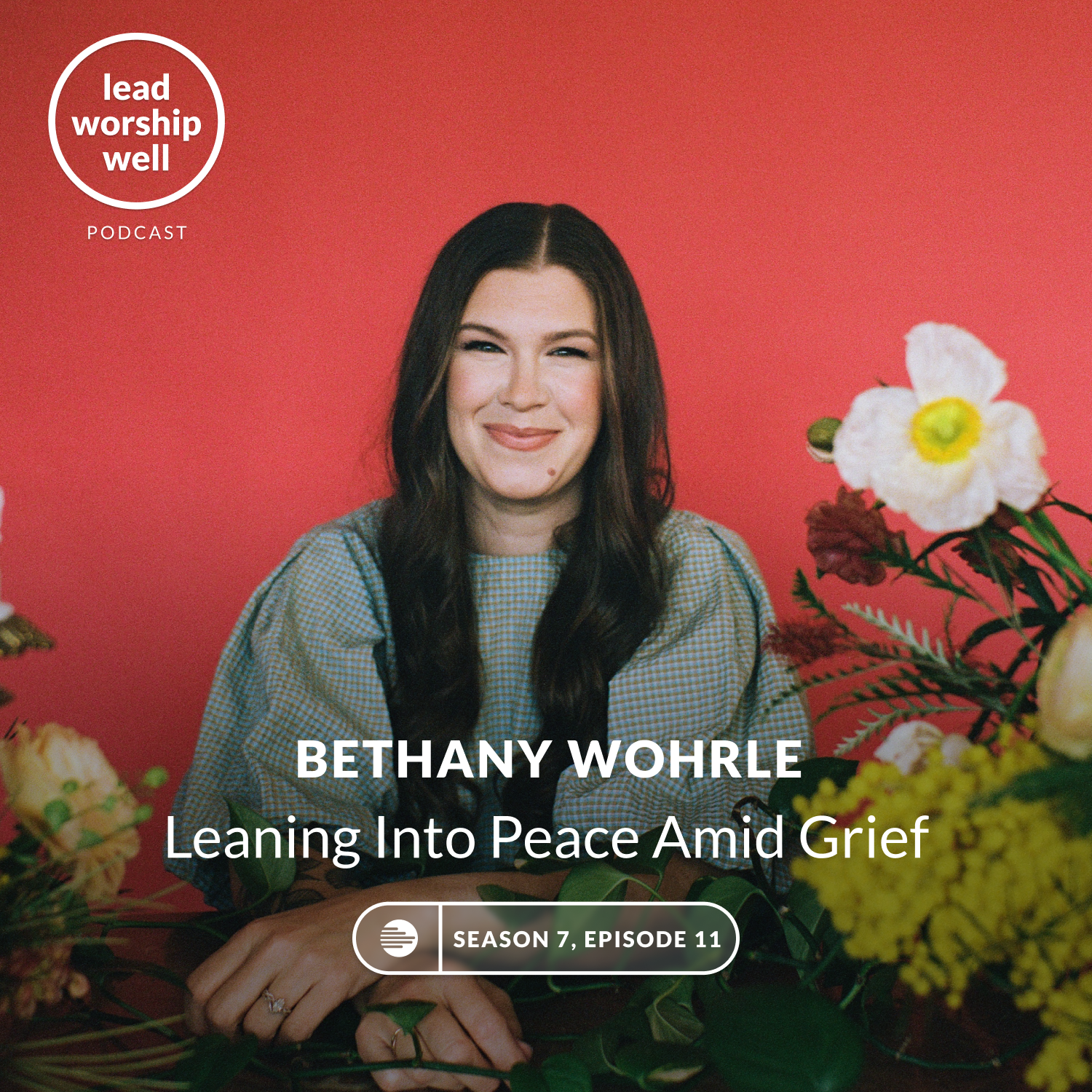 Leaning Into Peace Amid Grief