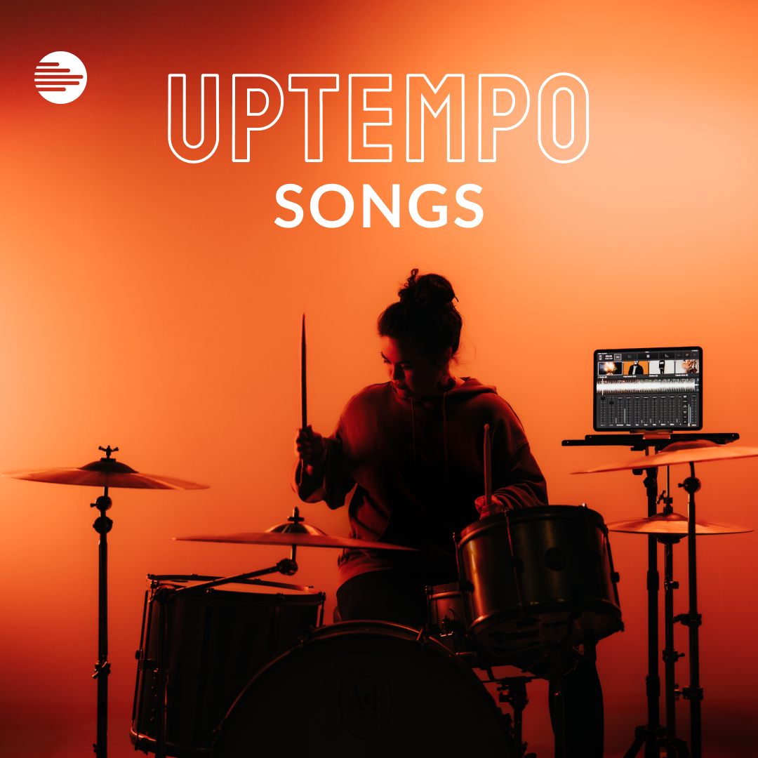 Uptempo Songs for Sunday