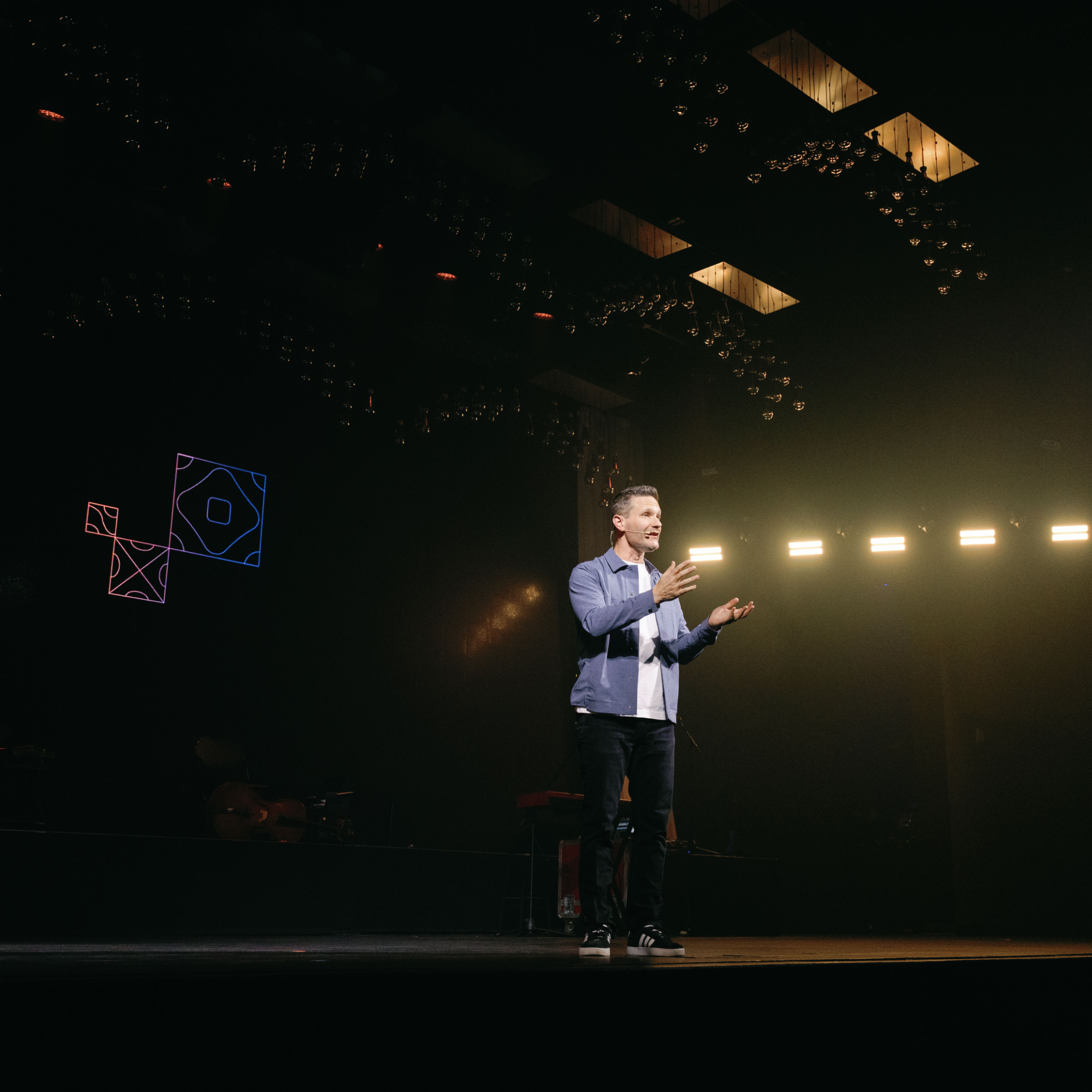 Leaving as a Worker, Coming Back as a Worshiper