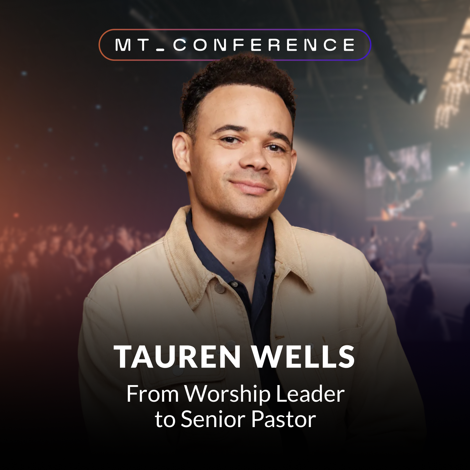 From Worship Leader to Senior Pastor