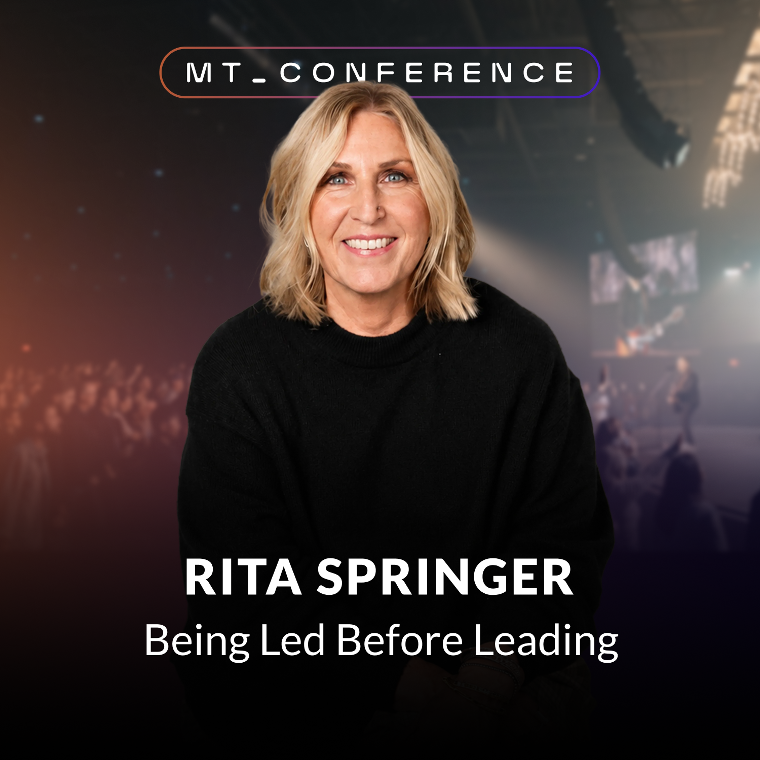 Being Led Before Leading