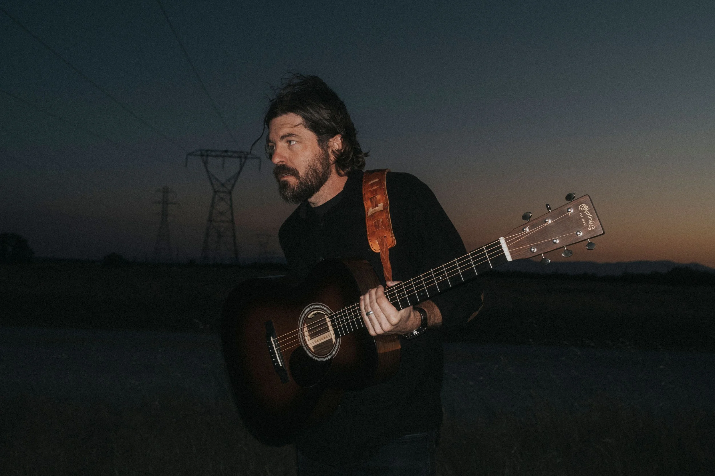 Josh Baldwin interview — lead worship well