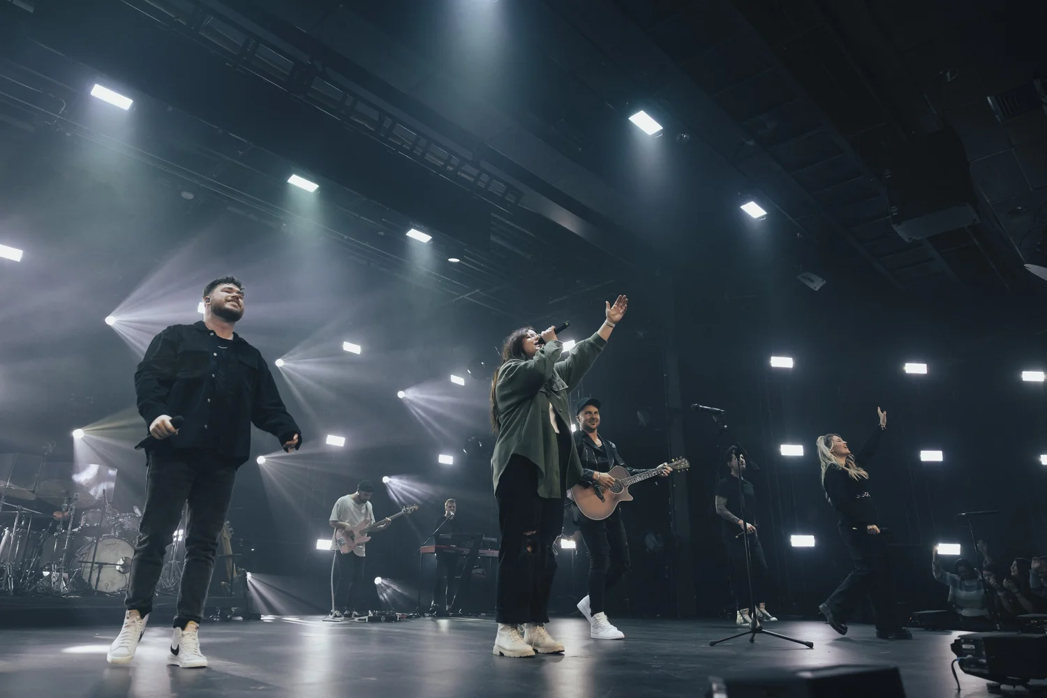 Red Rocks Worship Team Red Rocks Worship | interview — lead worship well