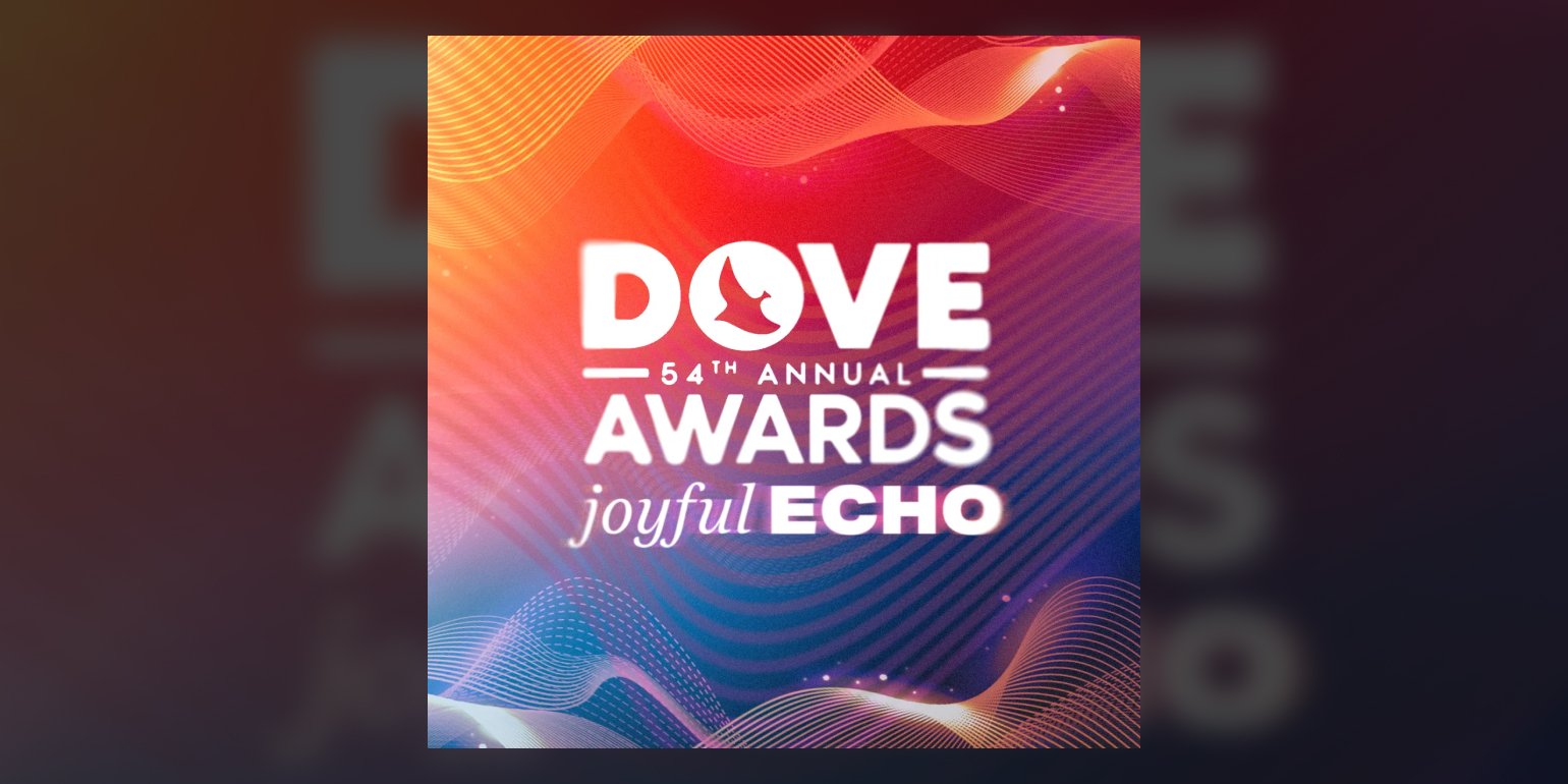 Congratulations Dove Award winners! — lead worship well