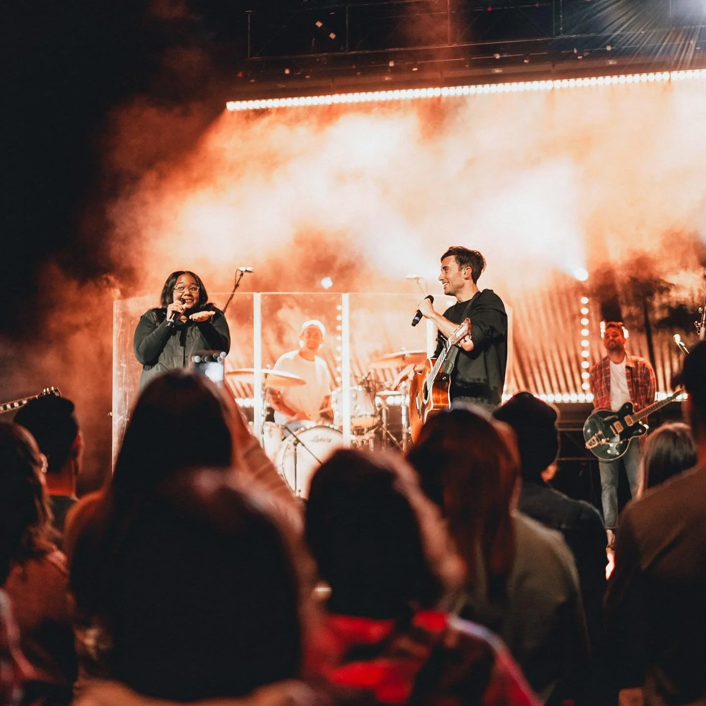 Phil Wickham artist interview — lead worship well