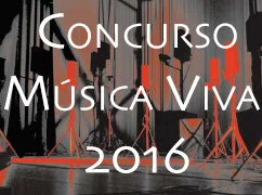 17th Electroacoustic Composition Competition - Música Viva 2016