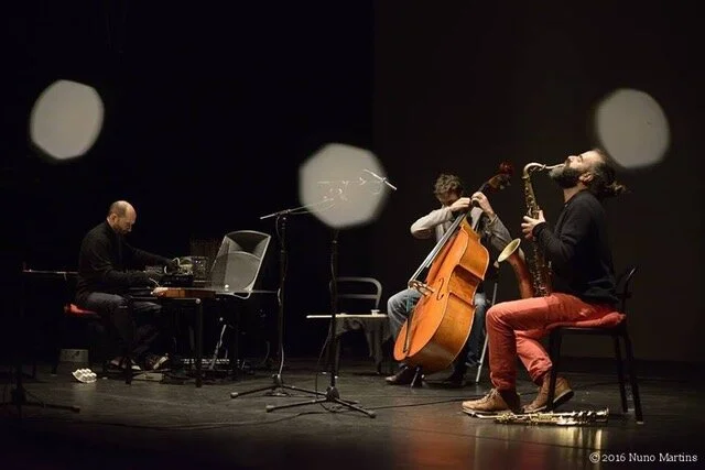 Abdul Moimême, Álvaro Rosso & Alberto Cirera
