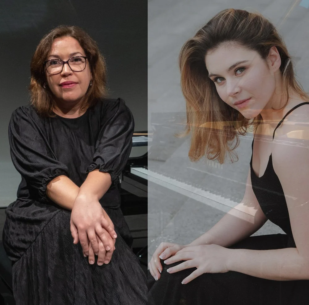 RECITAL CAMILA MANDILLO &amp; Elsa Silva • Teatro da Rainha