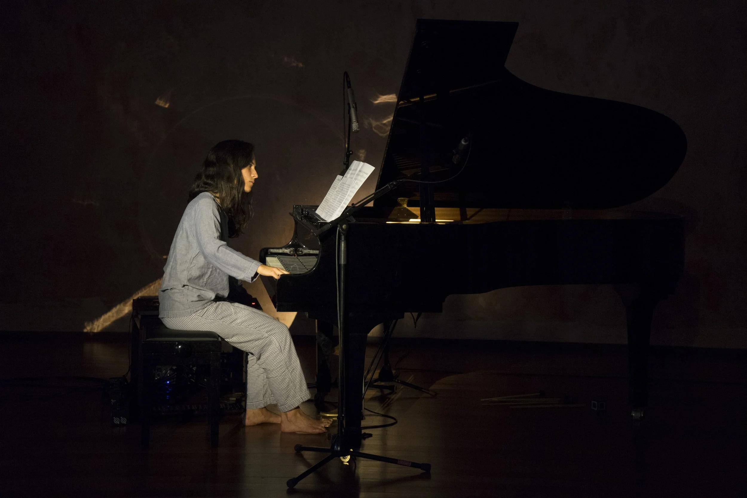 Home Sweet Sound ópera de Vítor Rua  •&nbsp;Joana Gama