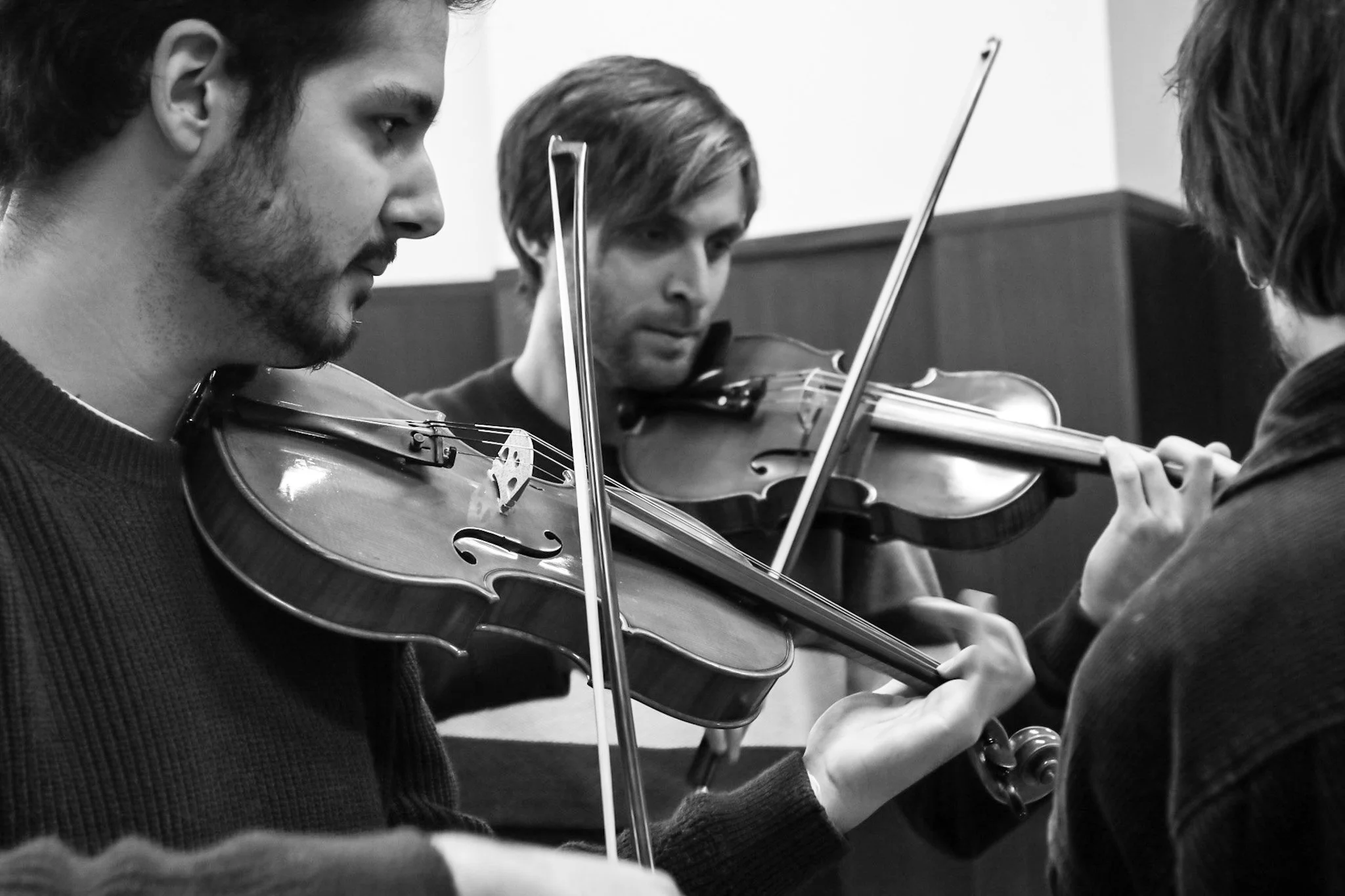  Pluris Ensemble • Autorretratos Musicais: três estudos introspectivos