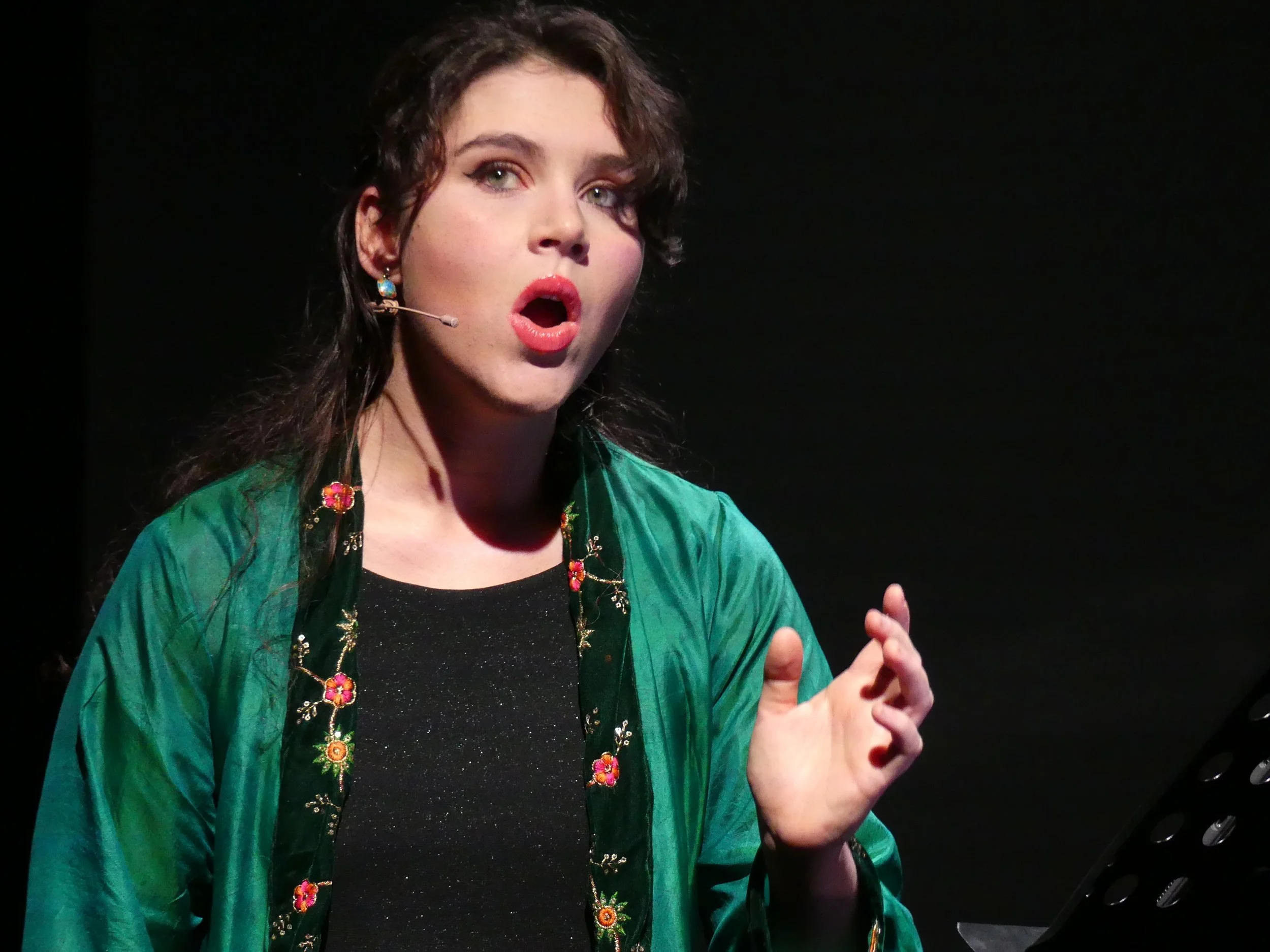 CAMILA MANDILLO soprano • ALITERAÇÕES DE ÁGUA  • COLÓQUIO “ÁGUAS GÉMEAS”