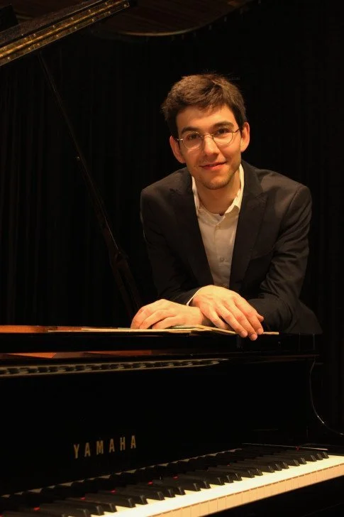 André Teixeira • piano