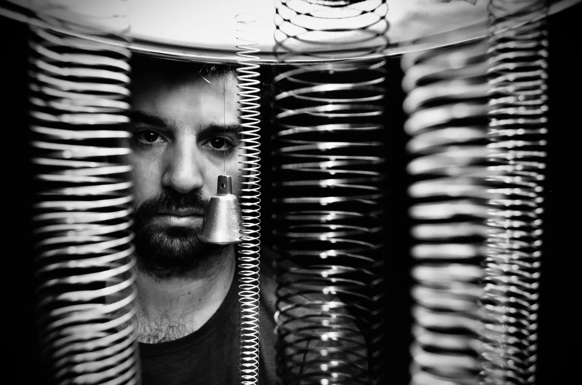 CICLO  MÚSICA ATRAVÉS DO TEMPO • João Dias recital de percussão