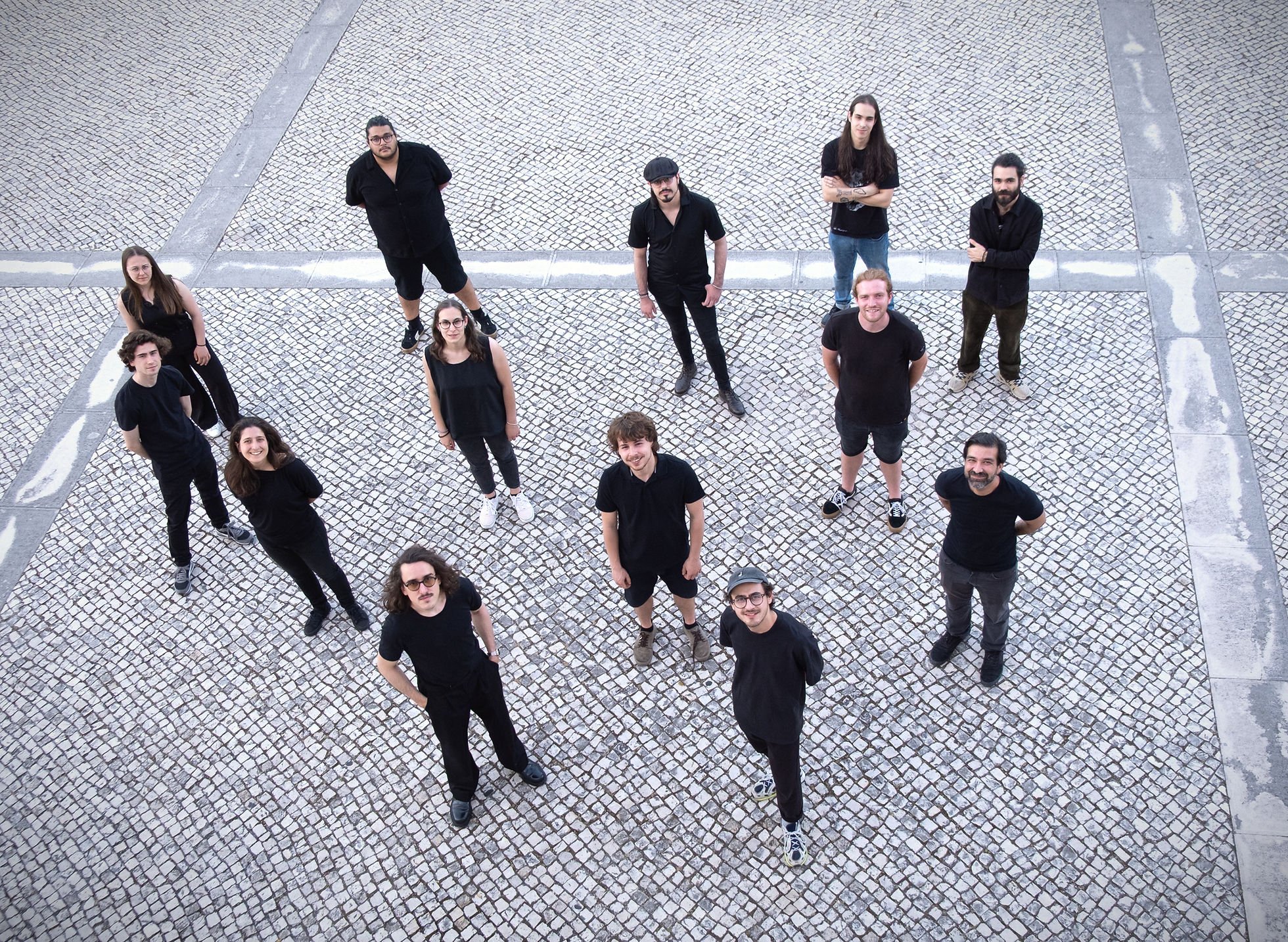 Residência &amp; Concerto Hemiptera + Concrète [Lab] Ensemble