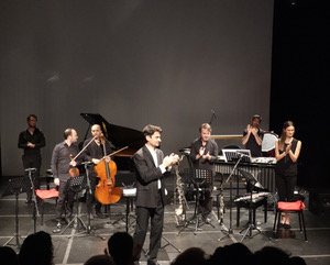 SOND’AR-TE ELECTRIC  ENSEMBLE #1