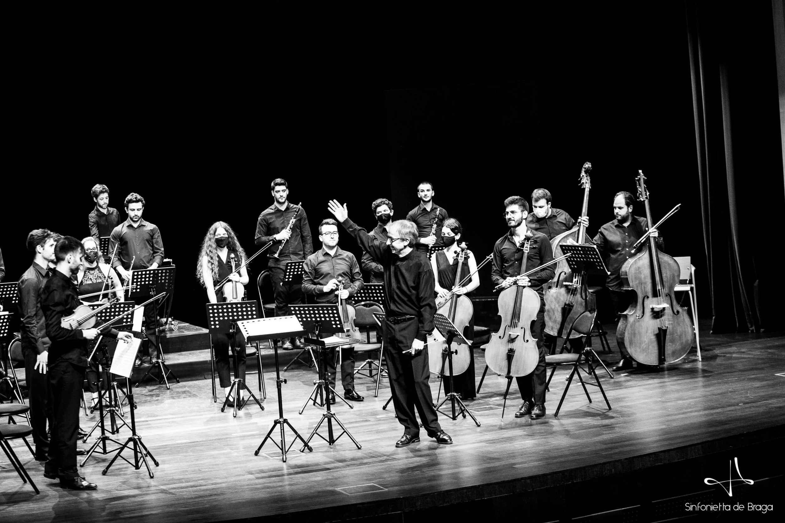 SINFONIETTA DE BRAGA #7