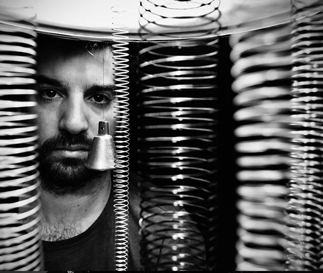 CAIXA ELÉCTRICA • JOÃO DIAS RECITAL DE PERCUSSÃO