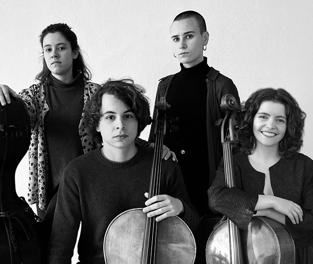 ZECA AFONSO- ESTUDOS MUSICAIS PARA VIOLONCELO