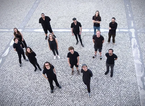 Residência Cigarra  + Concrète [Lab] Ensemble