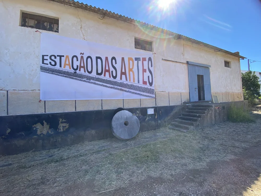 Exposição de Luísa Baeta