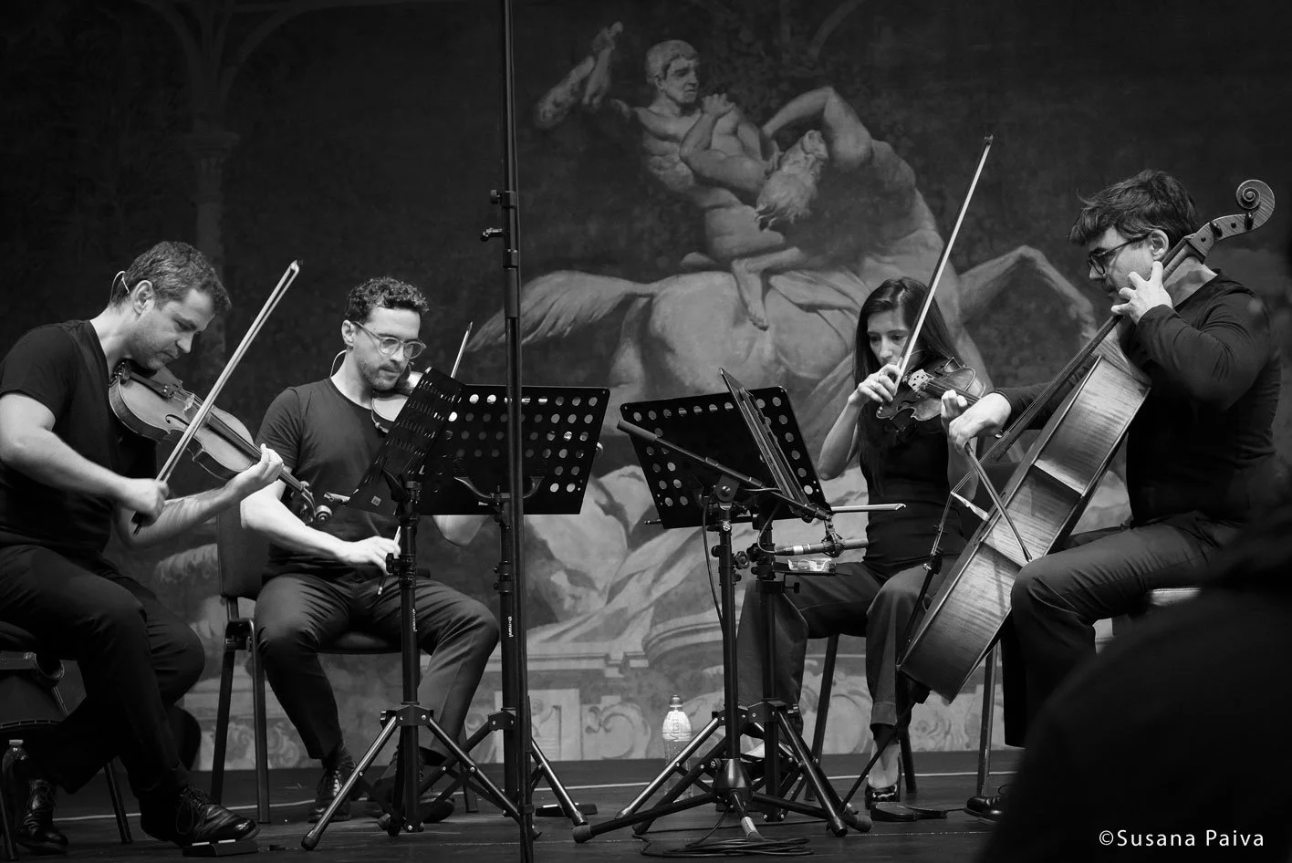 MISO STRING QUARTET