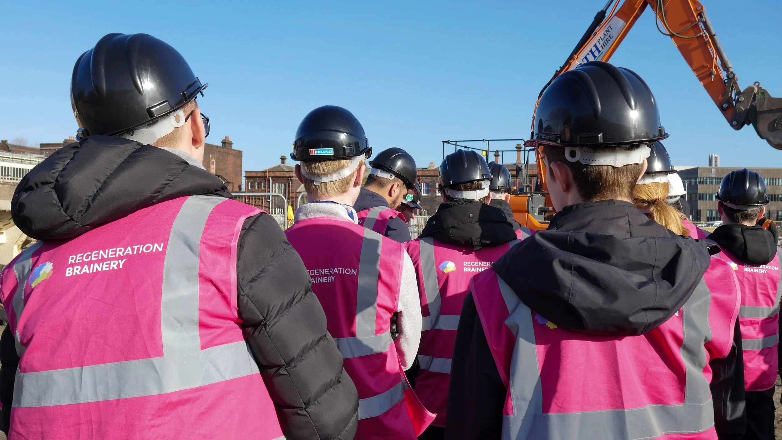 About Us — Regeneration Brainery