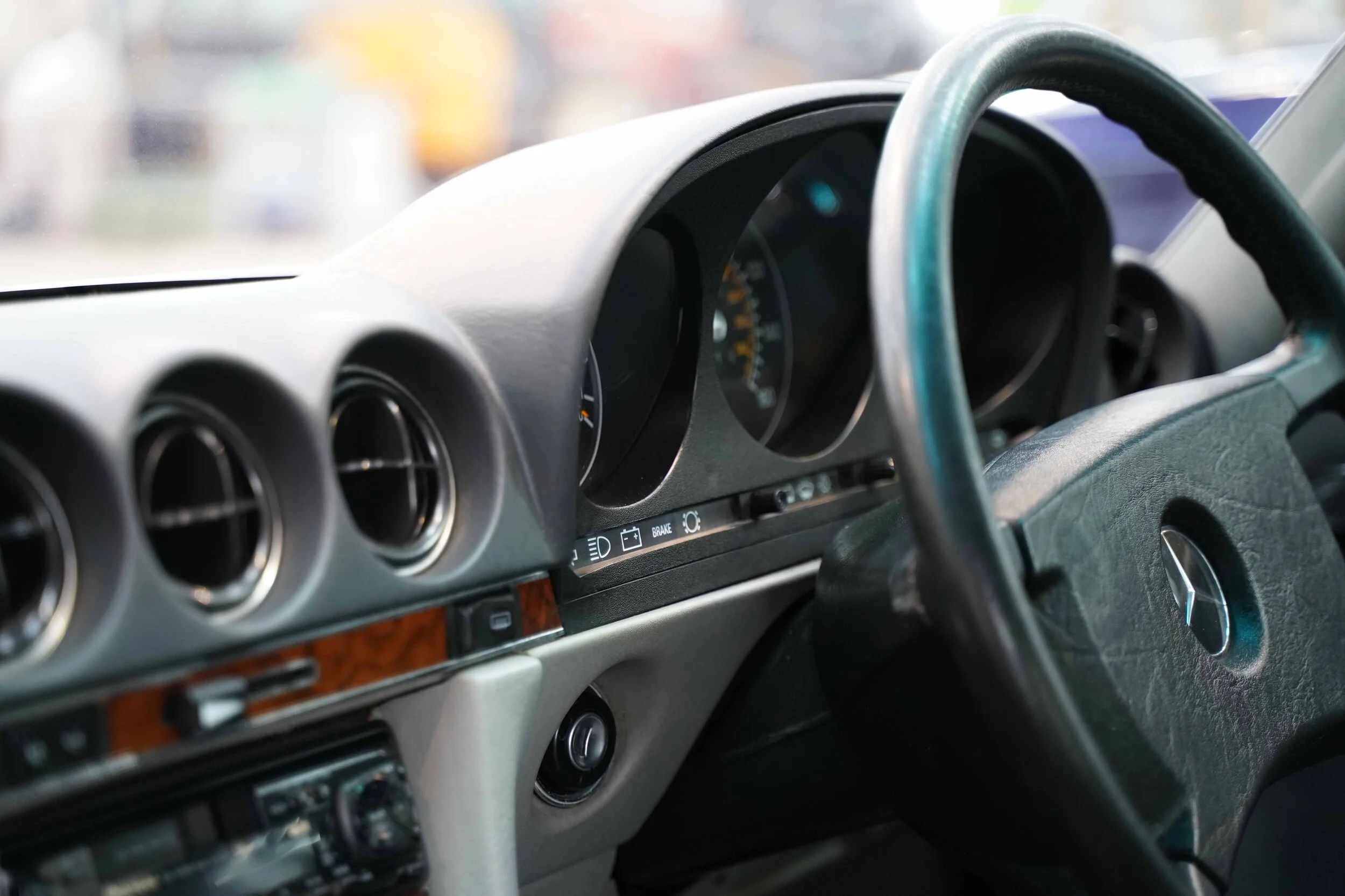 Car storage for classic cars