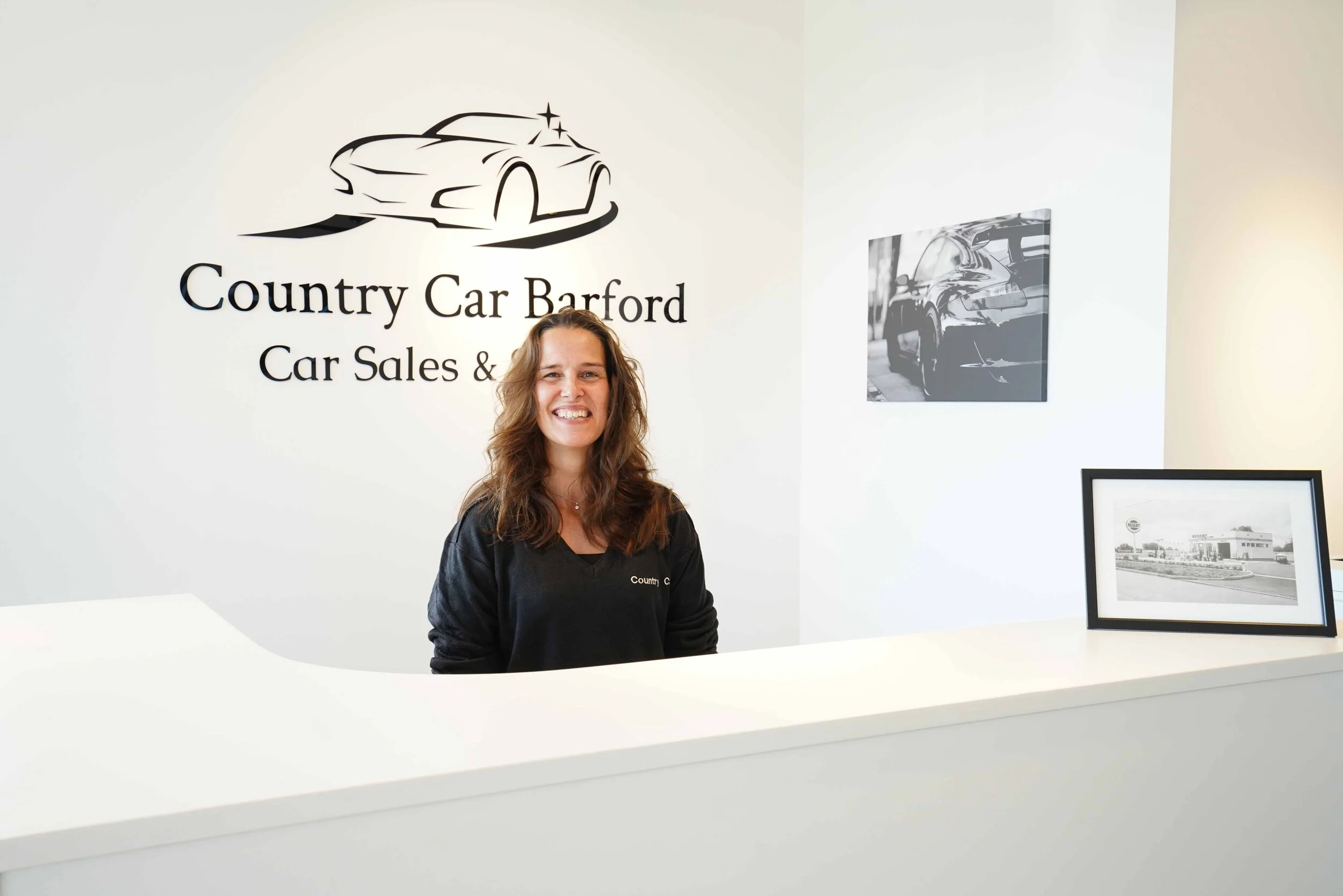 Friendly staff at Country car vehicle Storage