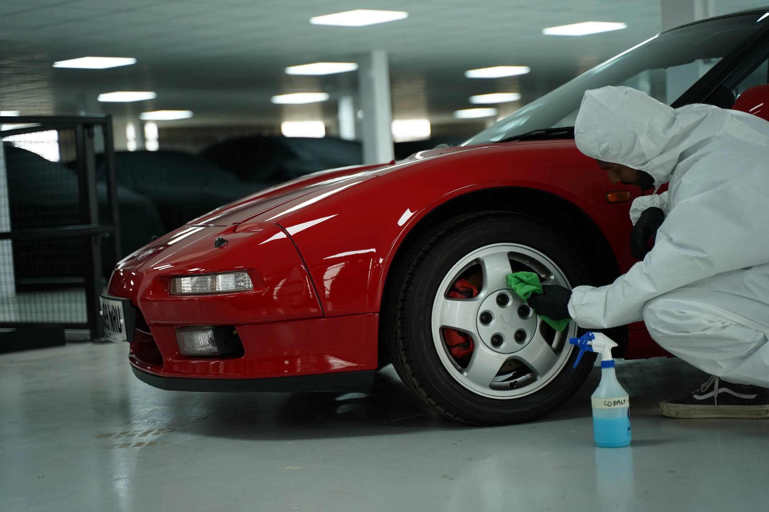 cared for cars 