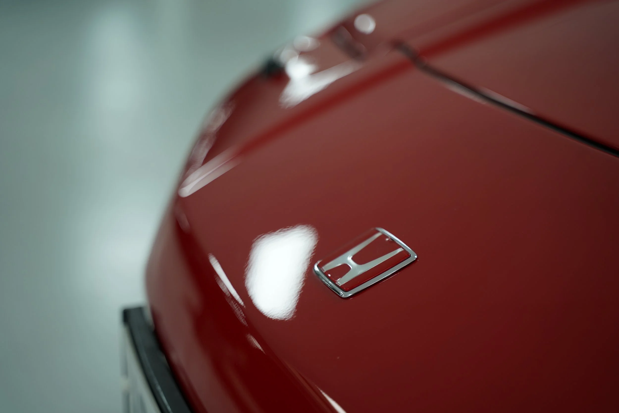 Honda car storage