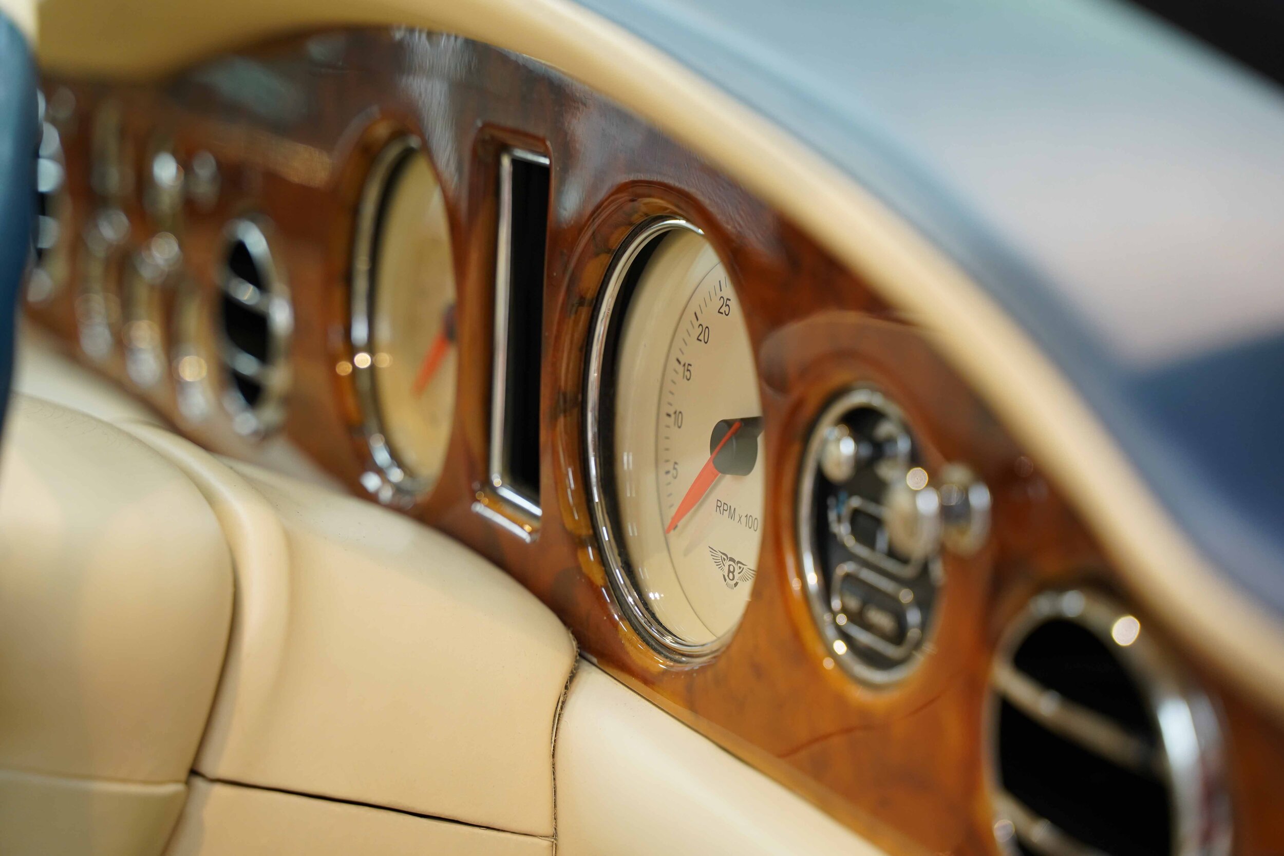 Classic car storage long term rates