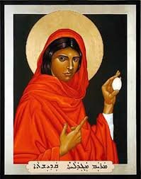 Feast of St. Mary Magdalene