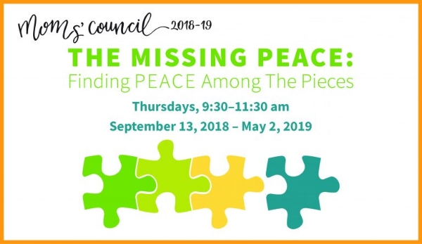 Moraga Valley Presbyterian Moms' Council