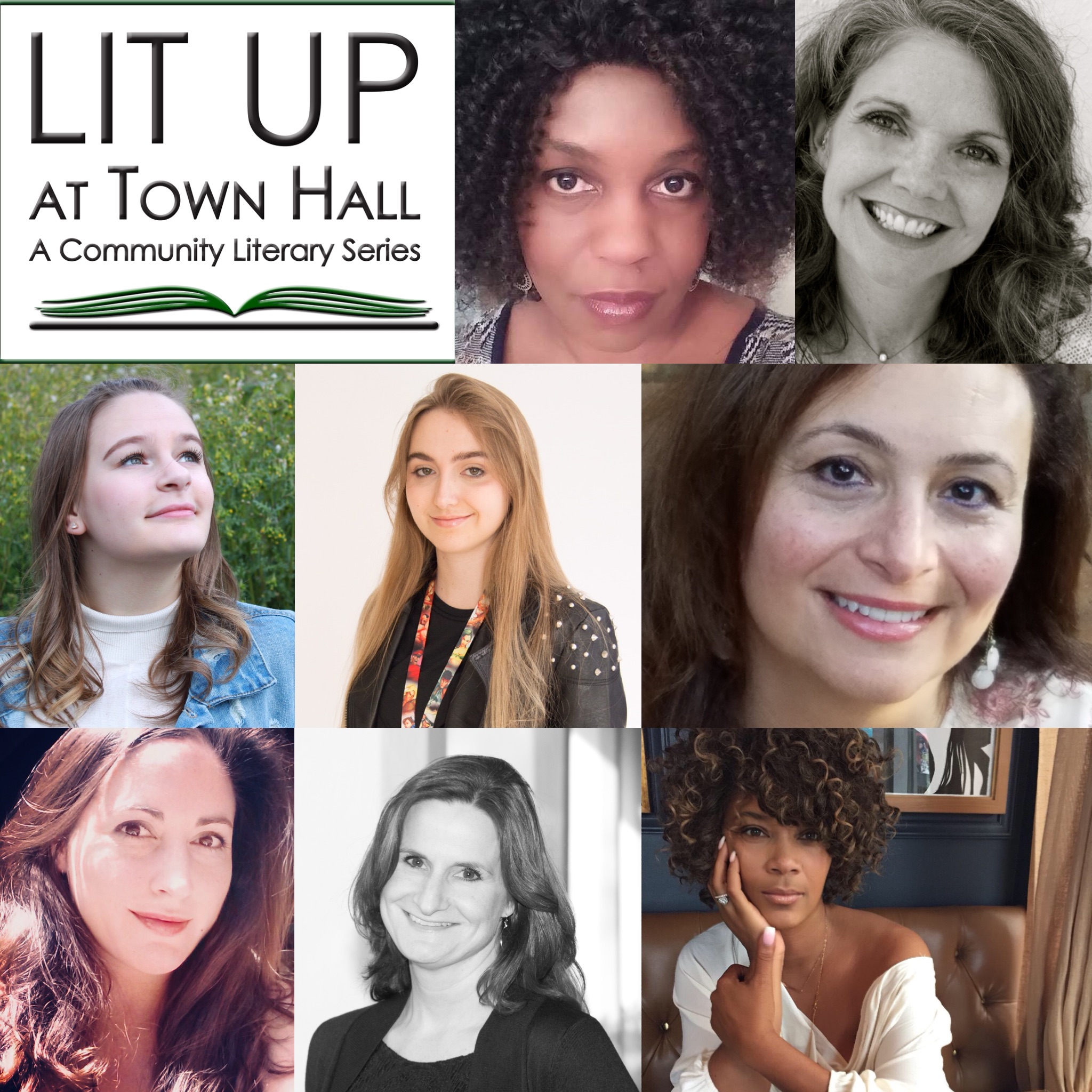 Lit Up at Town Hall Theater