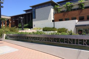Sweet Thursday: Local Authors Event at Lafayette Library and Learning Center