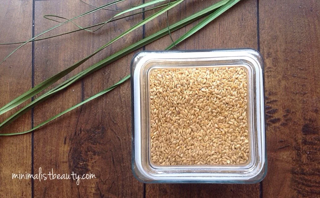 DIY Natural Hair Gel