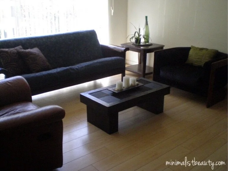 3 Minimalist Decor Tips