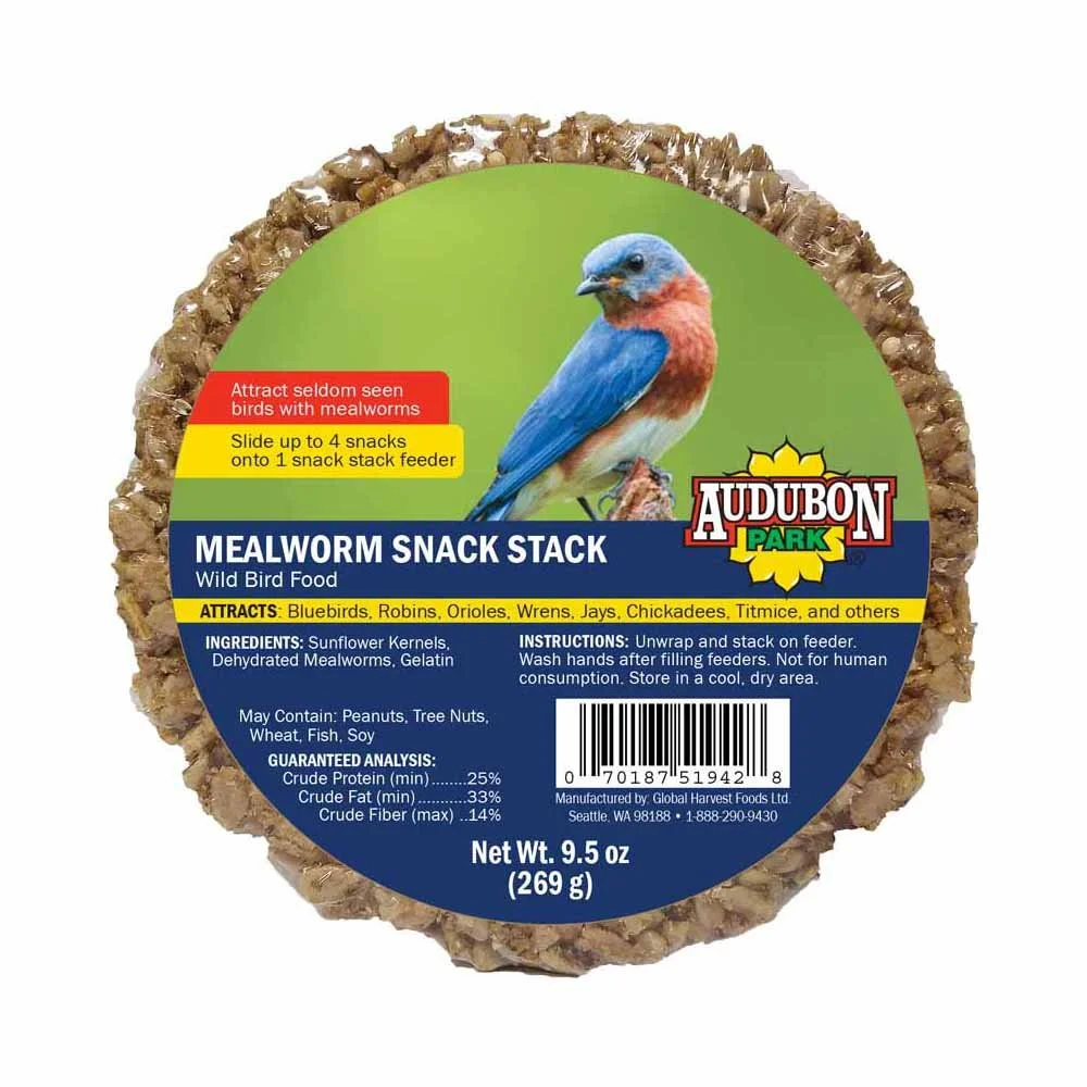 Audubon Park Classic Wild Bird Food — Wild Ones Welcome — Audubon Park